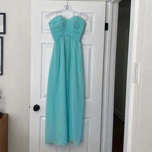Sorella Vita bridesmaids dress